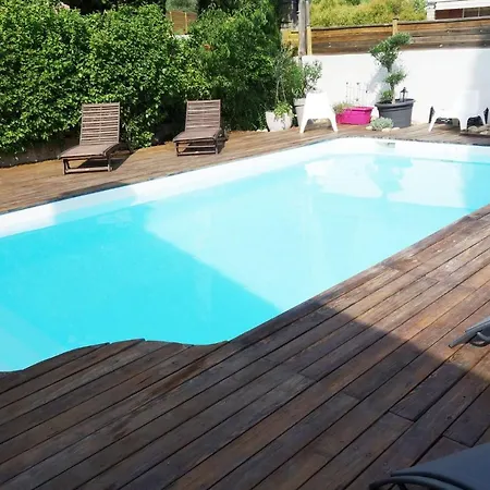 Pont De L'arc A Aix Avec Piscine Au Calme 92 M2 Aix-en-Provence